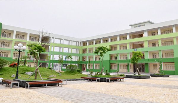 Trường: THPT chuyên Nguyễn Huệ - Hà nội