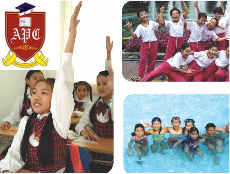 Trường Tiểu học Quốc tế Á Lục Thái Bình Dương - APC