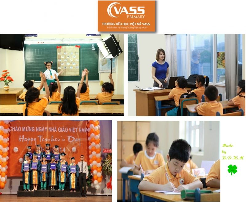 Trường Tiểu học Việt Mỹ - VASS