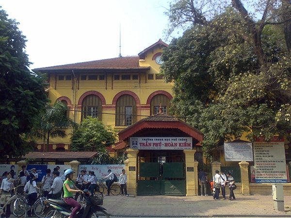 Trường Trung học Phổ thông Trần Phú