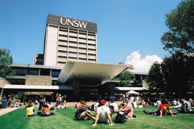 Trường UNSW - Úc