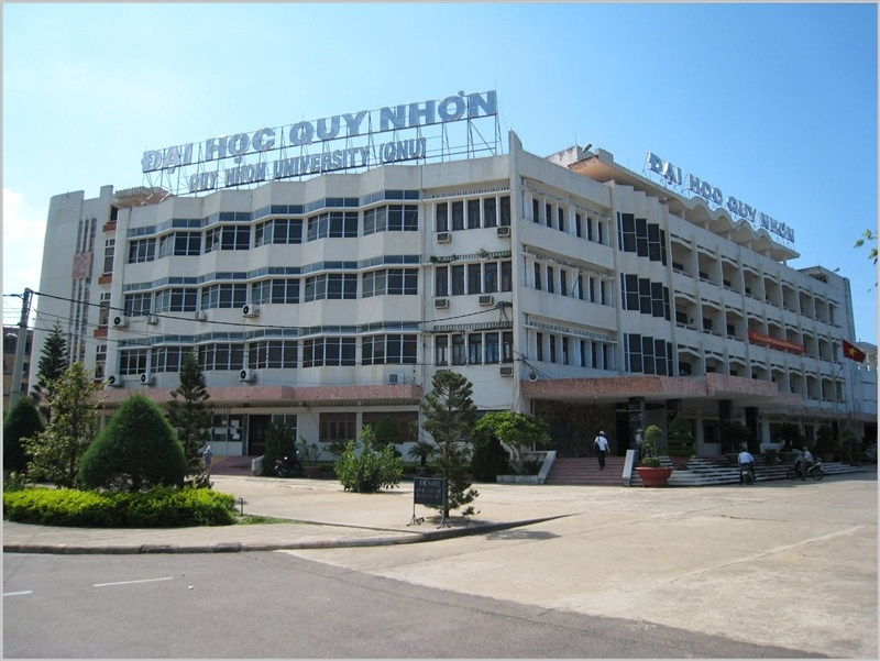 Trường đại học Quy Nhơn