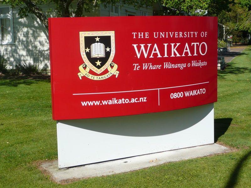 Trường đại học Waikato