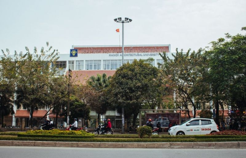 Trường đại học kiến trúc Hà Nội