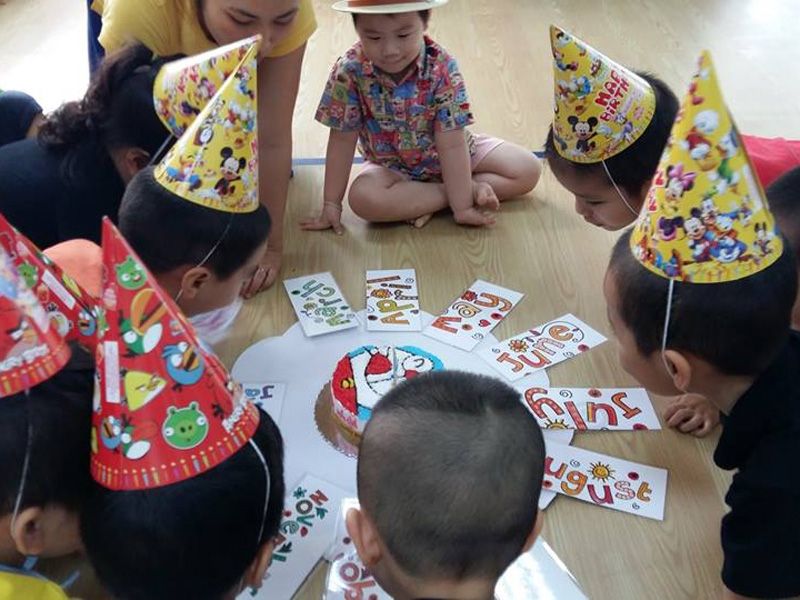 Trường mầm non Little Sol Montessori - Cơ sở Nguyễn Văn Cừ