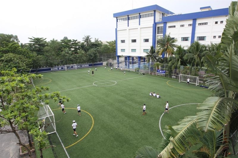 Trường quốc tế TPHồ Chí Minh - ISHCMC