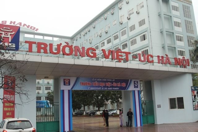 Trường tiểu học Việt Úc