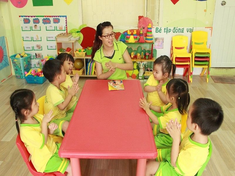 Trường mầm non Việt Đức 1 Trường mầm non Việt Đức 1