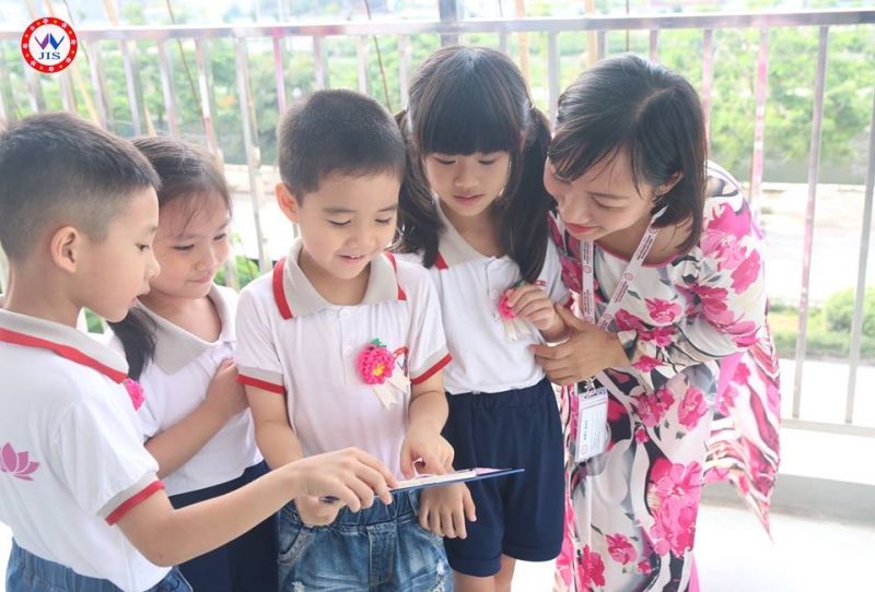 Trường quốc tế Nhật bản - JIS Trường quốc tế Nhật bản - JIS