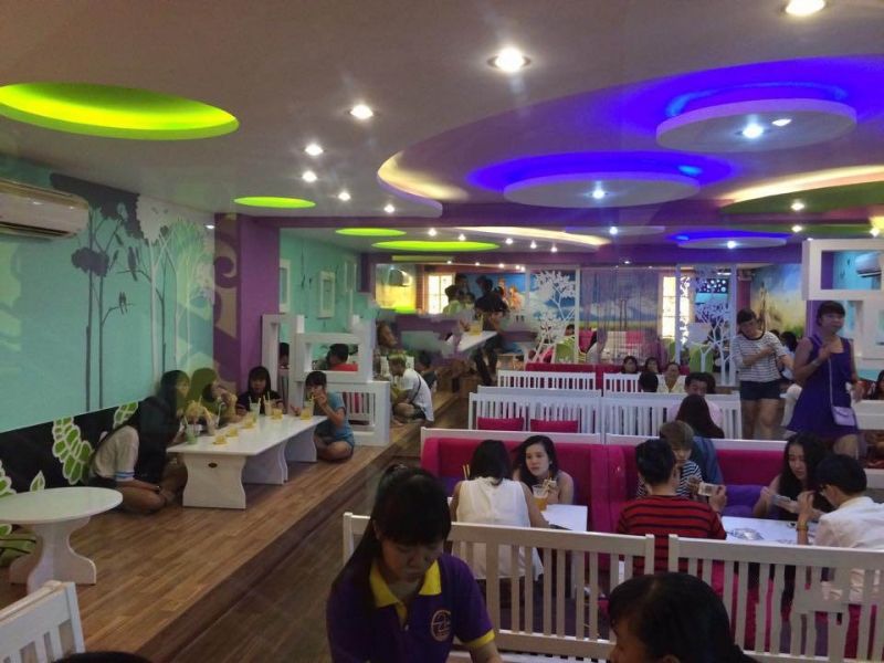 Trà sữa 2Tea Trà sữa 2Tea