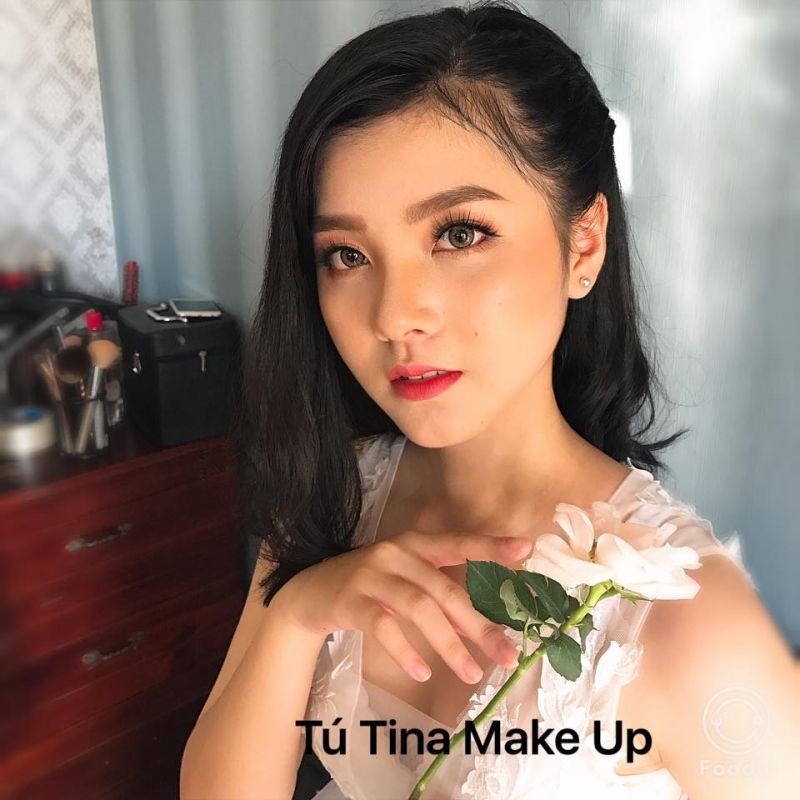 Tú Tina Make Up (Studio Wedding Win)