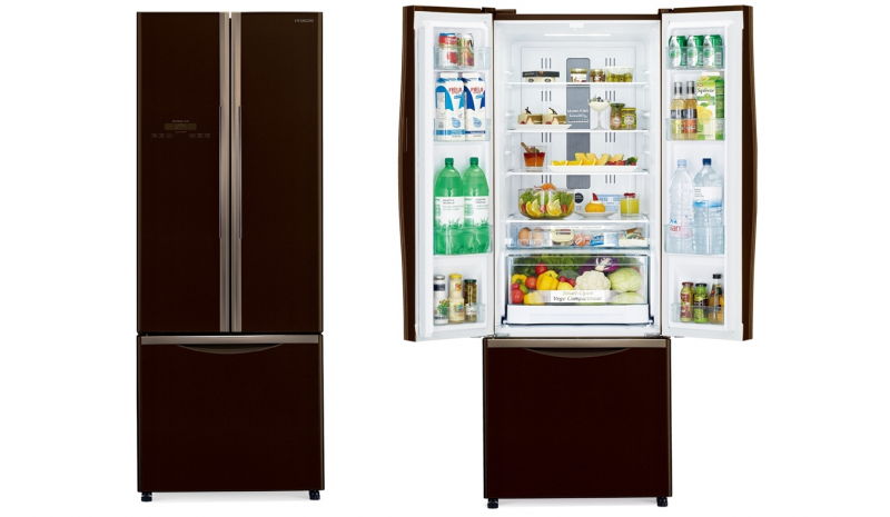 Tủ lạnh 455 lít Hitachi WB545PGV2