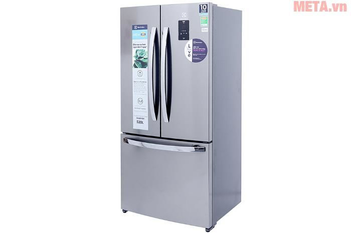 Tủ lạnh 524 lít Electrolux EHE5220AA-DVN