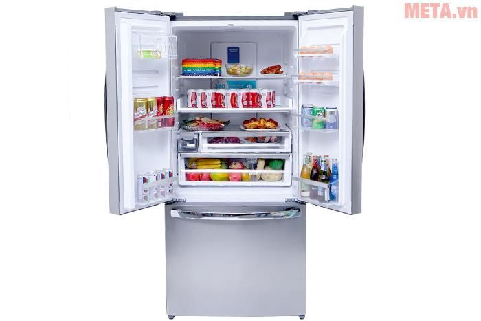 Tủ lạnh 524 lít Electrolux EHE5220AA-DVN