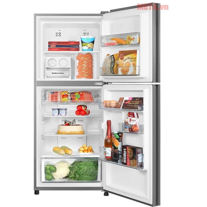 Tủ lạnh Aqua Inverter AQR-IG296DN