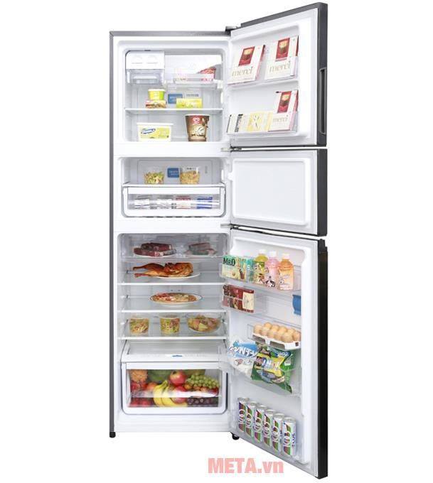 Tủ lạnh Electrolux EME3500BG - 334 lít