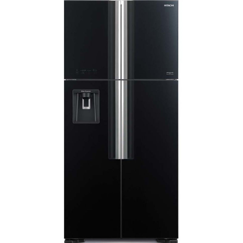 Tủ lạnh Hitachi R-FW690PGV7 GBK