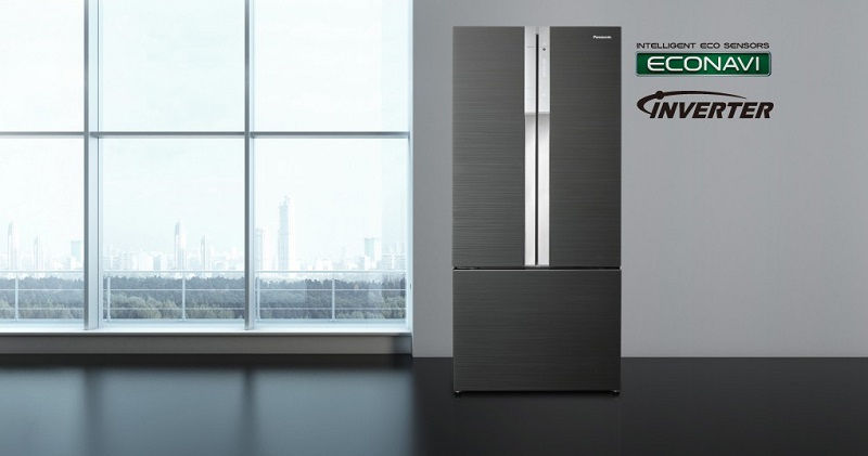 Tủ lạnh Panasonic NR-CY557GKVN