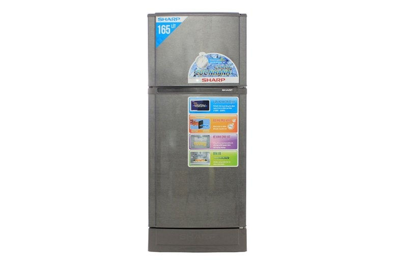 Tủ lạnh Sharp SJ-170S-SL