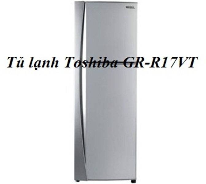 Tủ lạnh Toshiba GR-R17VT