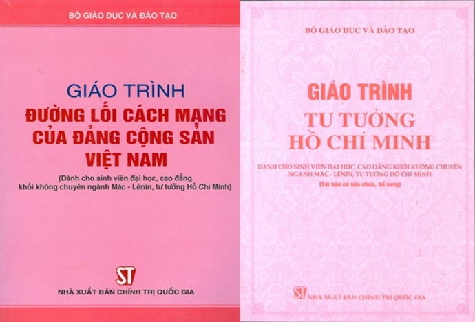 Tư tưởng Hồ Chí Minh và Đường lối cách mạng của Đảng cộng sản Việt Nam