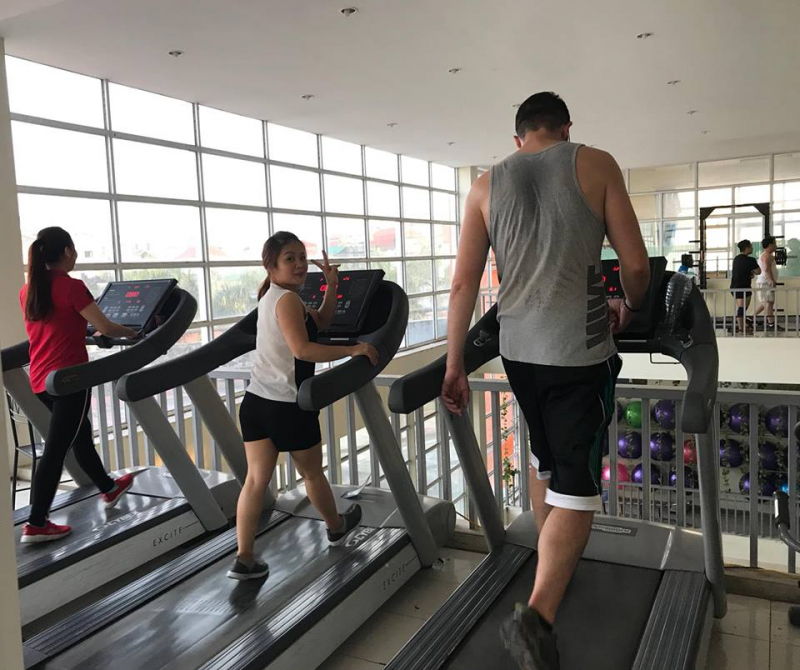 Tuấn Vũ Fitness