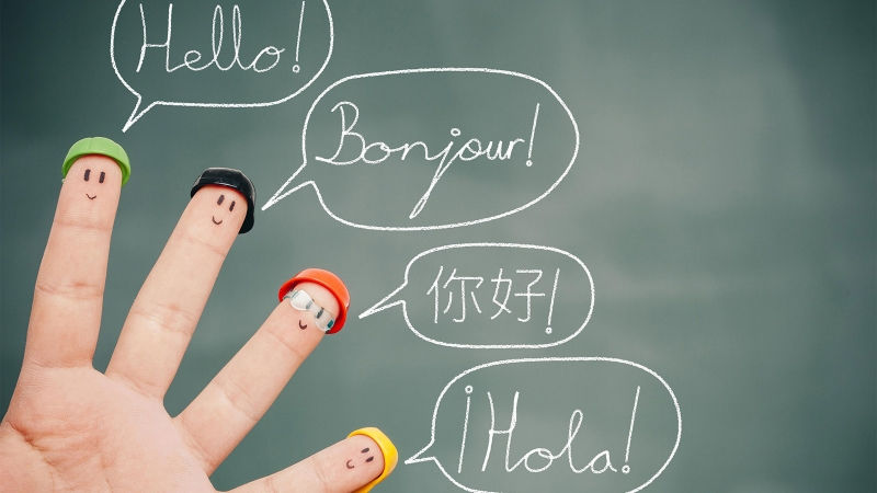 Tuổi 25 - Nắm vững một ngôn ngữ nước ngoài