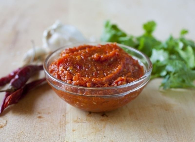 Tương Oelek Sambal - Indonesia