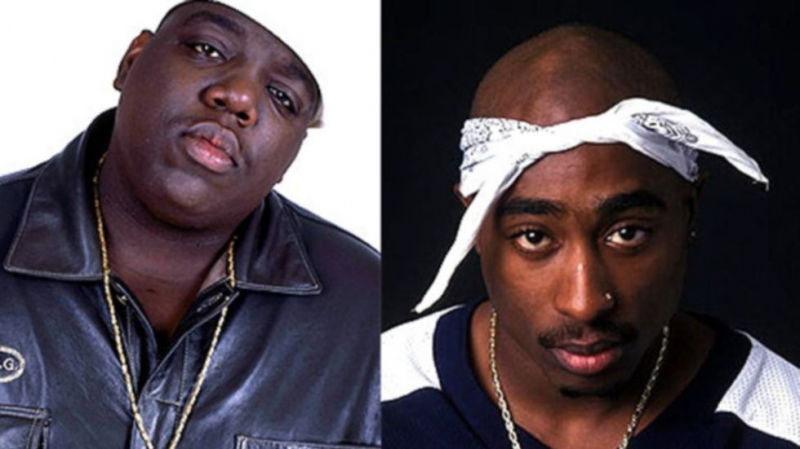 Tupac Shakur và Notorious BIG