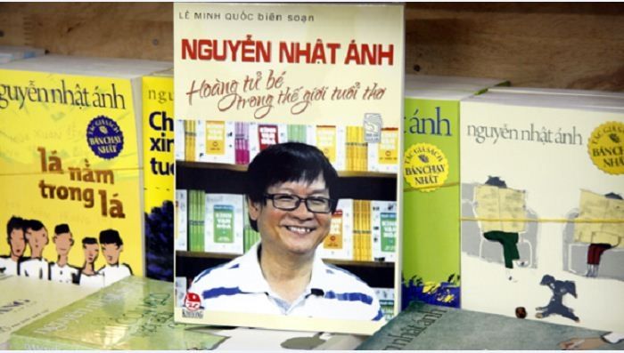 Tuyển tập truyện của tác giả Nguyễn Nhật Ánh