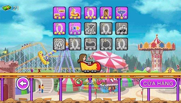 Tàu lượn công chúa Tàu lượn công chúa