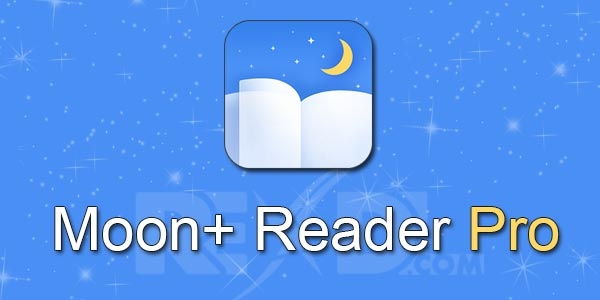 Ứng dụng Moon+ Reader