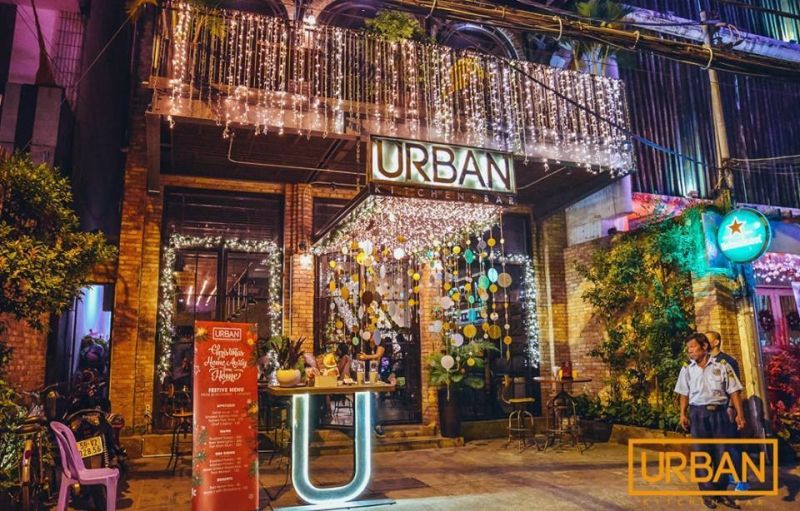 Urban Kitchen Bar