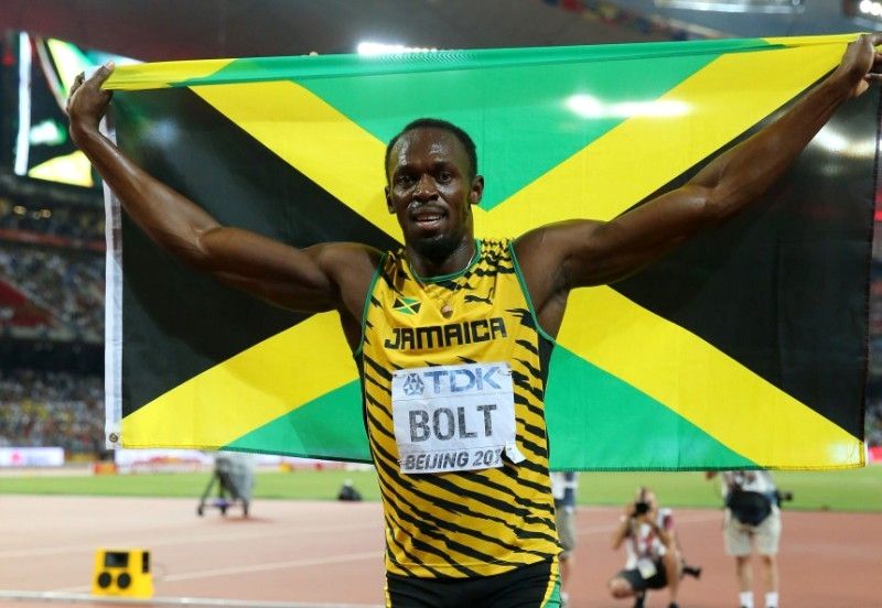 Usain Bolt (chạy tốc độ)