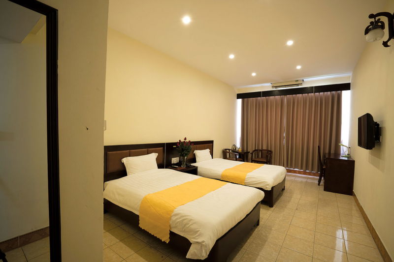 Vân Long resort