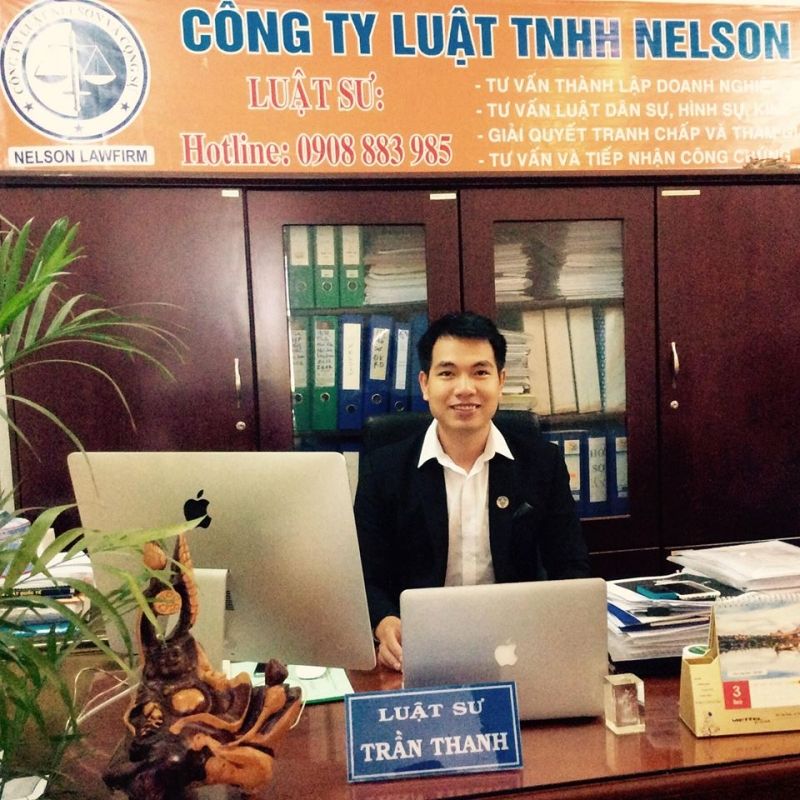 Văn phòng Luật sư Trần Thanh và cộng sự (Nelson Lawfirm)