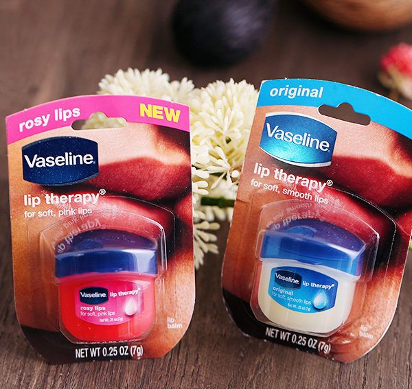 Vaseline Lip Therapy (~70k)