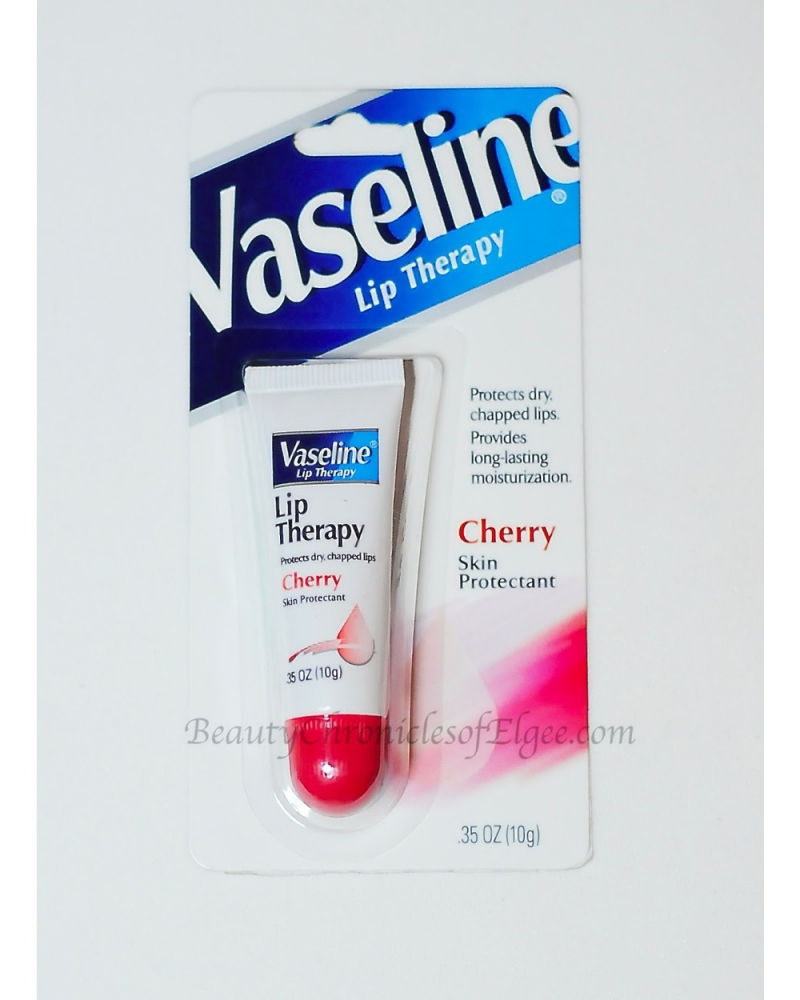 Vaseline Lip Therapy Cherry
