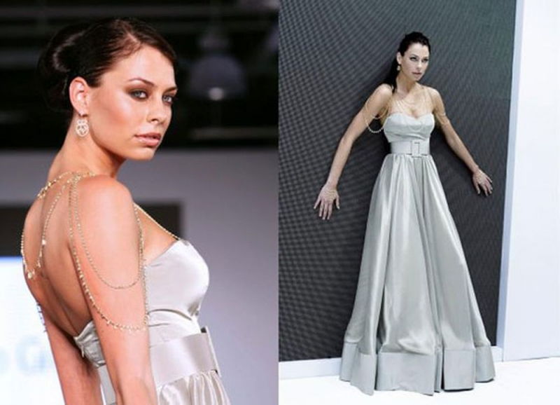 Váy cưới Danasha Luxury​ -  33 tỷ đồng