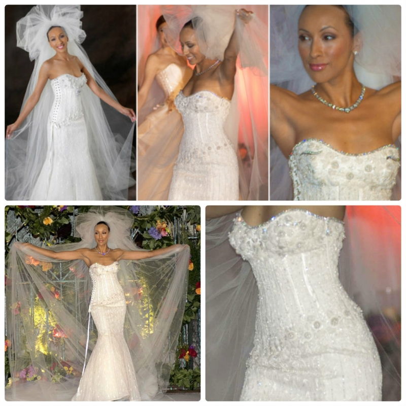 Váy kim cương của Renee Strauss - 264 tỷ đồng