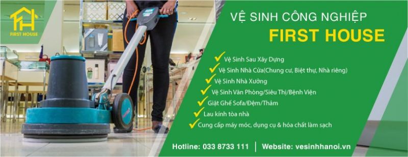Vệ Sinh First House