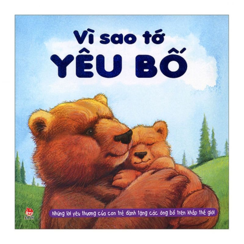 Vì sao tớ yêu bố