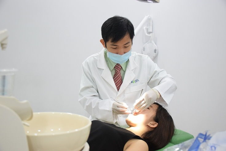 Viện Cấy Ghép Implant JW Hàn Quốc