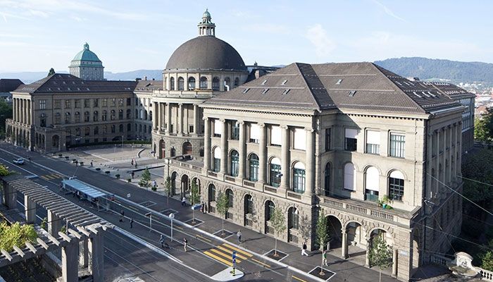 Viện Công nghệ liên bang Zurich (Federal Institute of Technology Zurich)