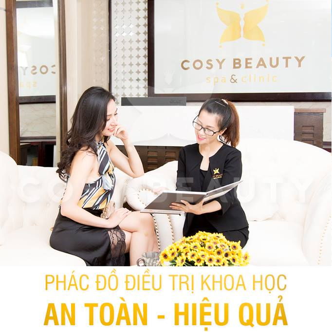 Viện Thẩm Mỹ Cosy Hà Nội