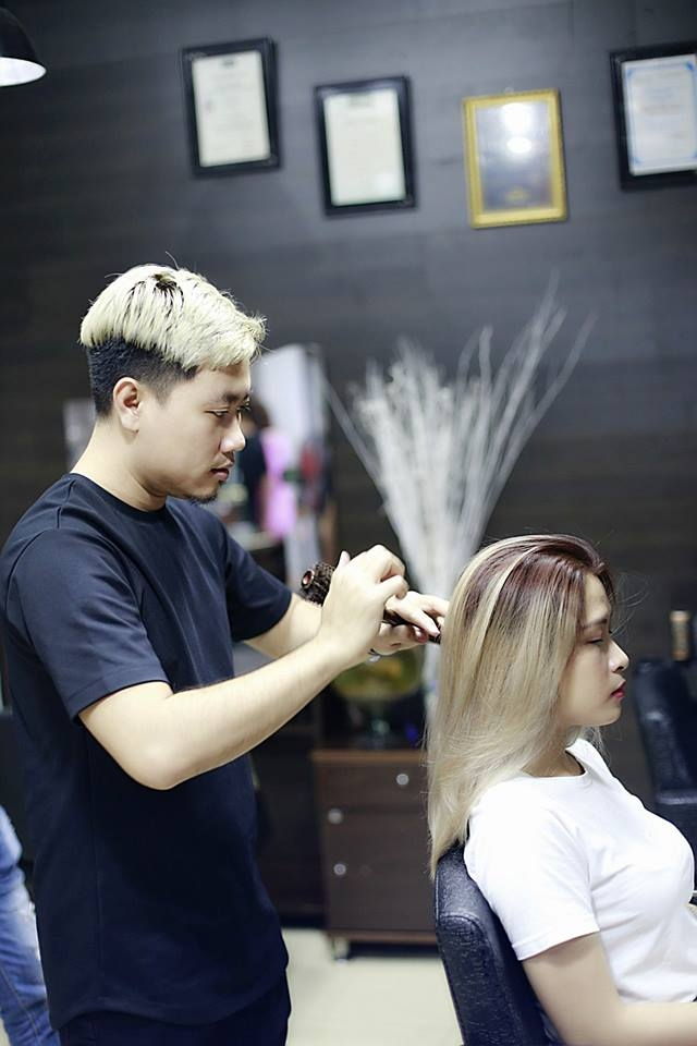 Viện Tóc Nguyễn Cường Viện Tóc Nguyễn Cường