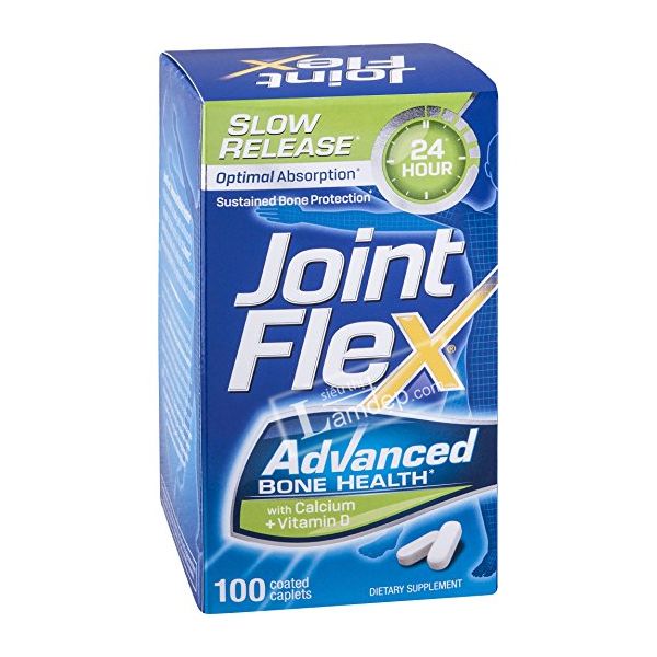 Viên Uống Bổ Khớp Jointflex Advanced Bone Health