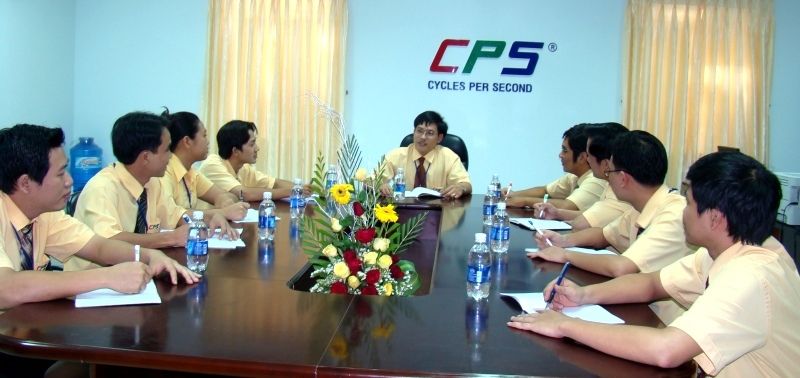 Viện đào tạo công nghệ cao CPS Việt Nam