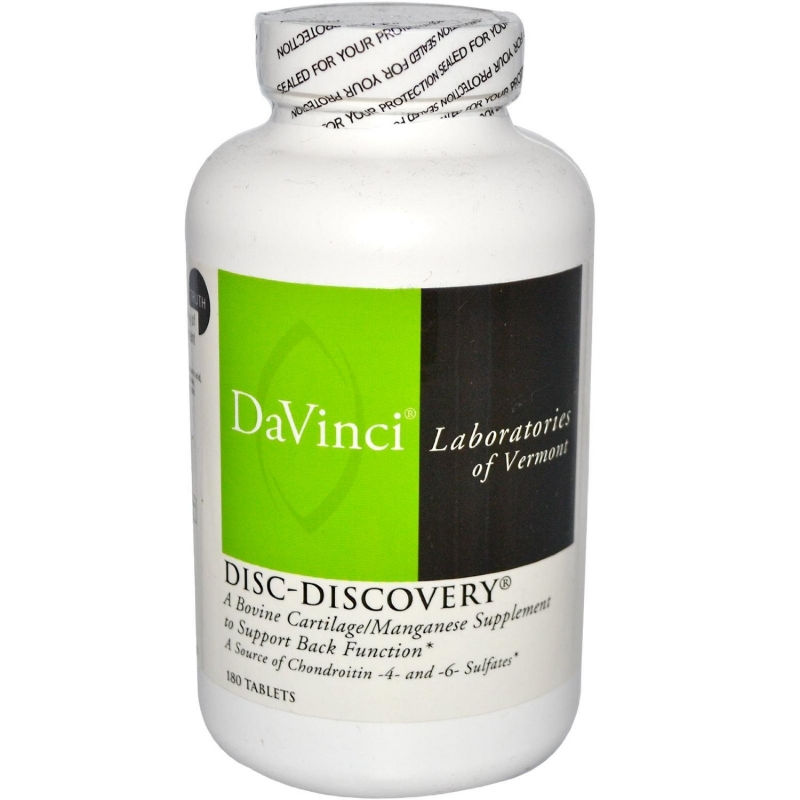 Viên uống Davinci Disc Discovery