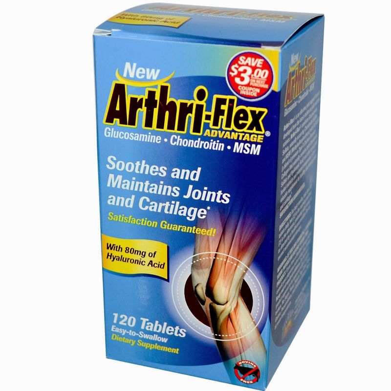 Viên uống xương khớp Arthri Flex